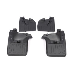 Брызговики Toyota Fortuner 2016-2019 Тайвань Брызговики Toyota Fortuner 2016-2019 Тайвань