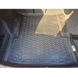 Коврик в багажник BMW 3 серия (F30) 2012-2019 седан Avto-Gumm