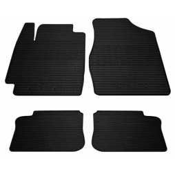 Коврики в салон резиновые Toyota Camry XV30 2001-2006 4шт Stingray Коврики в салон резиновые Toyota Camry XV30 2001-2006 4шт Stingray