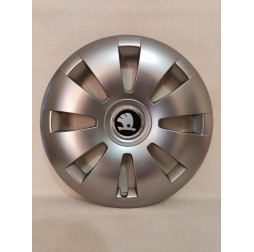 Колпаки для колес Skoda R16 4шт SKS/SJS 423