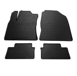 Коврики в салон резиновые Hyundai i30 2016-2024 4шт Stingray des 2016 Коврики в салон резиновые Hyundai i30 2016-2024 4шт Stingray des 2016