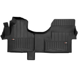 3D Коврики в салон резиновые Mercedes-Benz Sprinter 2006-2018/VW Crafter 2006-2016 Frogum 3D426924