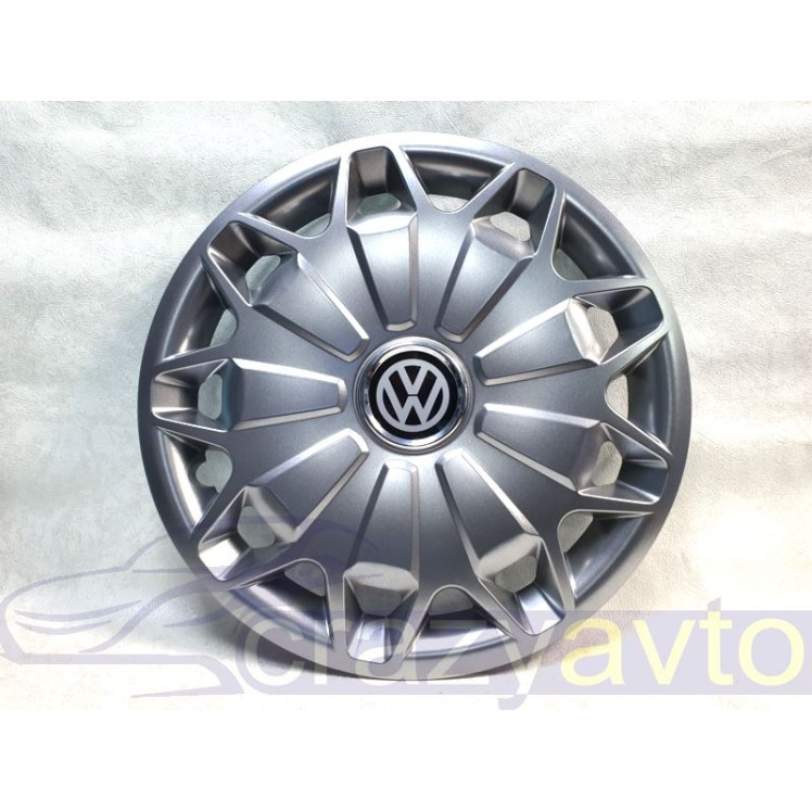 Колпаки для колес Volkswagen R15 4шт SKS/SJS 338