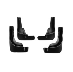 Брызговики Audi Q4 E-Tron 2021 Тайвань 