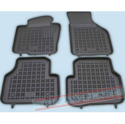 Килимки в салон гумові VW Passat B6 2005-2010/Tiguan 2007 Rezaw-Plast RP 200102