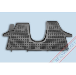 Килимки в салон гумові VW T5 2003-2015/T6 2015 Rezaw-Plast RP 200108