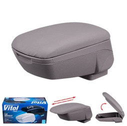 Подлокотник VITOL HJ48018 серый