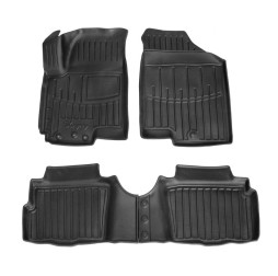 3D Коврики в салон резиновые Kia Soul 2008-2013 4шт Stingray des 2020 3D Коврики в салон резиновые Kia Soul 2008-2013 4шт Stingray des 2020