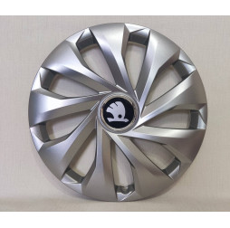 Колпаки для колес Skoda R14 4шт SKS/SJS 227