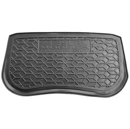 Коврик в багажник Tesla Model 3 2022 Perfomance передний Avto-Gumm Коврик в багажник Tesla Model 3 2022 Perfomance передний Avto-Gumm