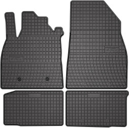 Коврики в салон резиновые Renault Duster 2025/Dacia Duster 2025 Frogum 20432550