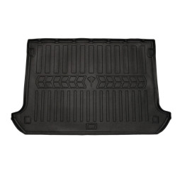 3D Коврик в багажник Fiat Doblo 2001-2010 5м короткая база Stingray des 2021 3D Коврик в багажник Fiat Doblo 2001-2010 5м короткая база Stingray des 2021