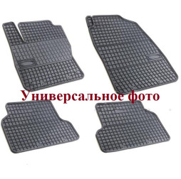 Килимки в салон гумові Citroen Nemo 2007/Fiat Florino/Peugeot Bipper 2008 4шт Frogum 200637 Килимки в салон гумові Citroen Nemo 2007/Fiat Florino/Peugeot Bipper 2008 4шт Frogum 200637