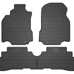 Коврики в салон резиновые Nissan Cube 2008-2011 Frogum 20410558