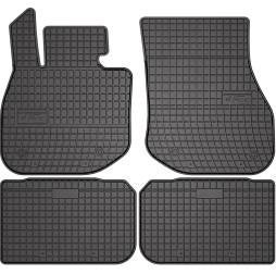 Коврики в салон резиновые BMW IX1 2022 Электро Frogum 20430402 Коврики в салон резиновые BMW IX1 2022 Электро Frogum 20430402