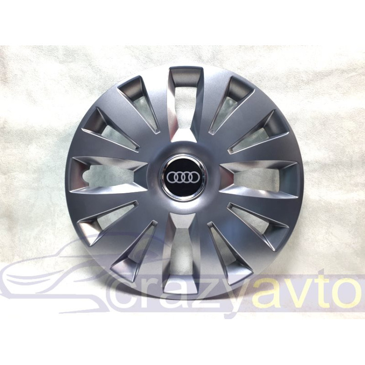 Колпаки для колес Audi R15 4шт SKS/SJS 324