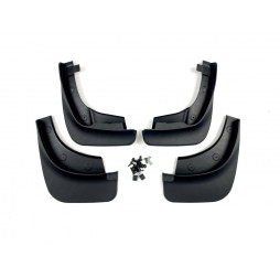 Брызговики VW Touareg 2015-2018 R-line Тайвань Брызговики VW Touareg 2015-2018 R-line Тайвань