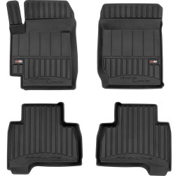 3D Коврики в салон резиновые Suzuki Grand Vitara 2005-2017 Frogum 3D425248