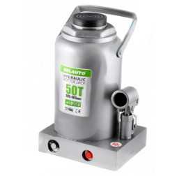 Домкрат автомобильный гидравлический бутылочный БЕЛАВТО 50т DB50