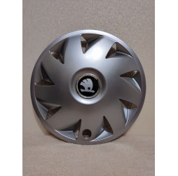 Колпаки для колес Skoda R14 4шт SKS/SJS 210