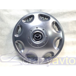 Ковпаки для коліс Mazda R15 4шт SKS/SJS 300