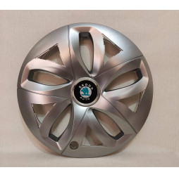 Колпаки для колес Skoda R14 4шт SKS/SJS 229