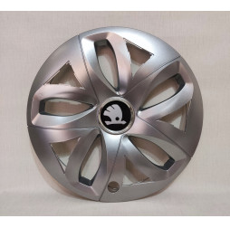 Колпаки для колес Skoda R14 4шт SKS/SJS 229