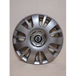 Колпаки для колес Volvo R16 4шт SKS/SJS 407