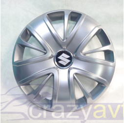 Колпаки для колес Suzuki R15 4шт SKS/SJS 341