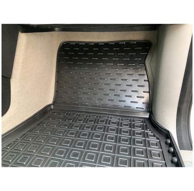 Килимки в салон гумові Mercedes-Benz B-Class W245 2005-2011 Avto-Gumm