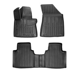 3D Коврики в салон резиновые Morris Garages MG HS 2024 5шт Stingray des 2020