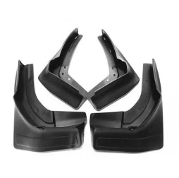 Брызговики Mercedes-Benz GL/GLS-Class X166 2012-2019 с порогами Тайвань 