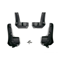 Брызговики Honda Civic 2017 хетчбек 5D Sport Тайвань Брызговики Honda Civic 2017 хетчбек 5D Sport Тайвань