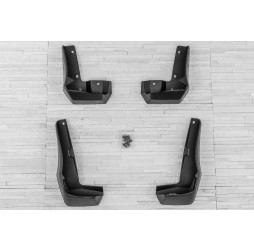 Брызговики Honda Civic 2017 хетчбек 5D Sport Тайвань Брызговики Honda Civic 2017 хетчбек 5D Sport Тайвань