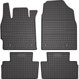 Коврики в салон резиновые Mazda CX-7 2006-2012 Frogum 20411241