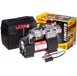 Автокомпрессор Voin VL-550 40 л/мин Автокомпрессор Voin VL-550 40 л/мин