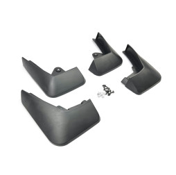 Брызговики Jaguar E-Pace 2016-2021 кроме электро Тайвань Брызговики Jaguar E-Pace 2016-2021 кроме электро Тайвань