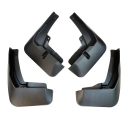 Брызговики Audi Q8 2020 S-line Тайвань Брызговики Audi Q8 2020 S-line Тайвань