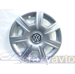 Ковпаки для коліс Volkswagen R15 4шт SKS/SJS 327