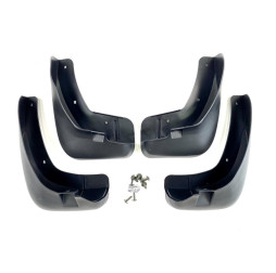 Брызговики Chevrolet Captiva 2006-2018 без заводских подножек Тайвань Брызговики Chevrolet Captiva 2006-2018 без заводских подножек Тайвань