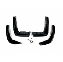 Брызговики Acura RDX 2013-2017 ДО рестайлингаТайвань Брызговики Acura RDX 2013-2017 ДО рестайлингаТайвань