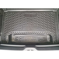 Коврик в багажник Volvo EX30 2023 нижняя полка+ниша Avto-Gumm Коврик в багажник Volvo EX30 2023 нижняя полка+ниша Avto-Gumm