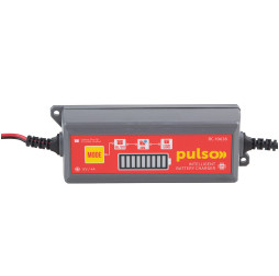 Зарядное устройство   4A/12V Pulso BC-10638