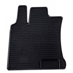 Коврик резиновый Nissan Qashqai 2007-2013 ПЕР.ЛЕВ. Stingray Коврик резиновый Nissan Qashqai 2007-2013 ПЕР.ЛЕВ. Stingray