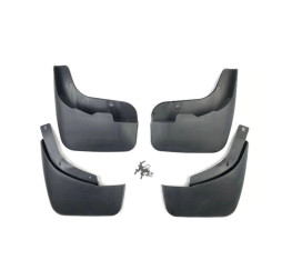 Брызговики Audi Q5 2016 Кроме комплектации RS и S-lineТайвань Брызговики Audi Q5 2016 Кроме комплектации RS и S-lineТайвань