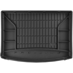 Коврик в багажник Seat Altea 2005-2015 верхняя полка Frogum TM414471