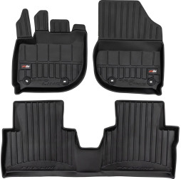 3D Коврики в салон резиновые Honda e:NY1 2021 Frogum 3D431225