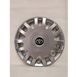 Колпаки для колес Toyota R15 4шт SKS/SJS 333