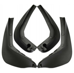 Брызговики Mini Countryman 2010-2017 Тайвань Брызговики Mini Countryman 2010-2017 Тайвань