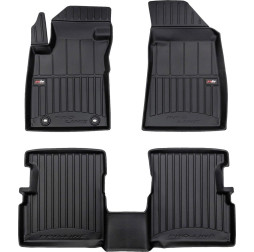 3D Коврики в салон резиновые Morris Garages MG ZS 2020 Frogum 3D430709